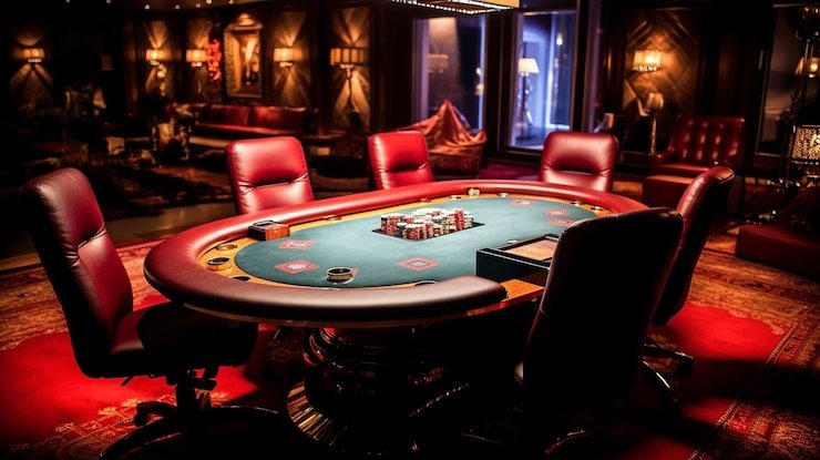 Live casino tables dashboard with multi-camera feed
